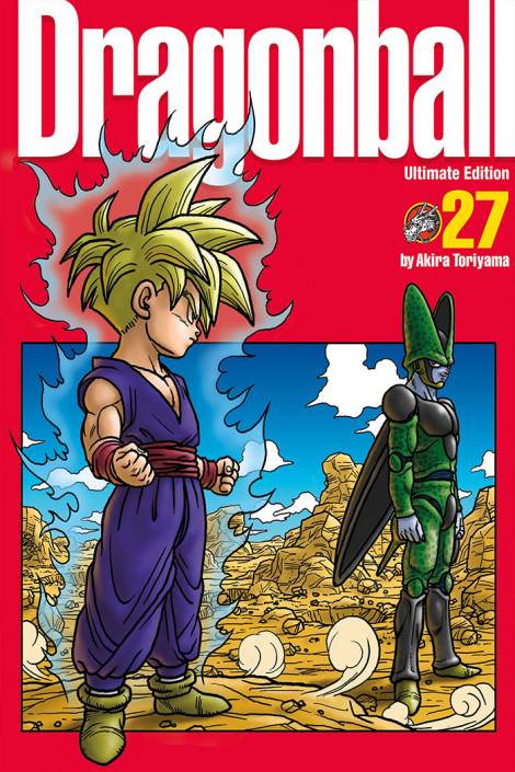 Dragon ball - Ultimate edition 27