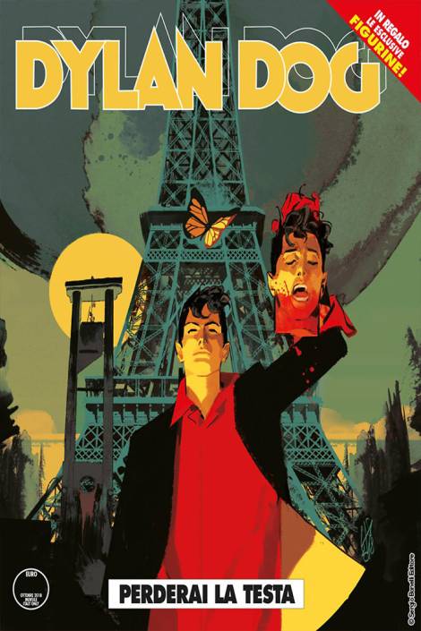 Dylan Dog 385