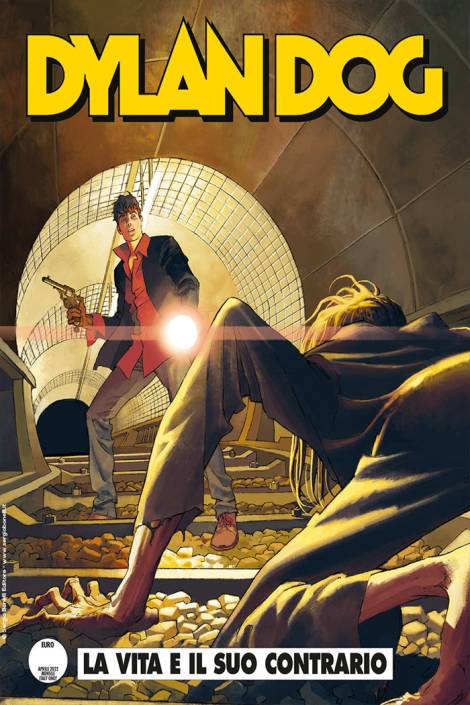 Dylan Dog 427