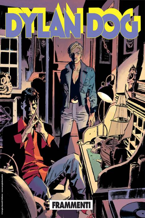 Dylan Dog 442