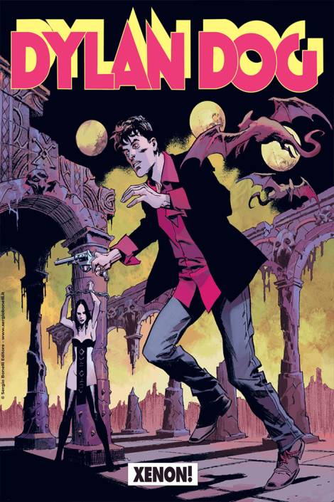 Dylan Dog 445