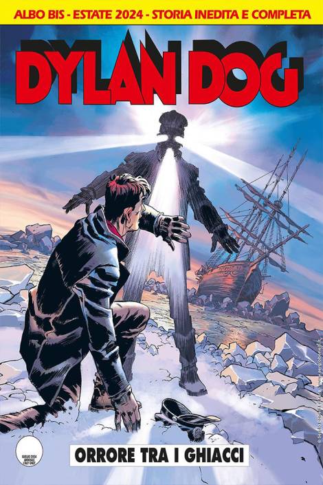 Dylan Dog 454 BIS