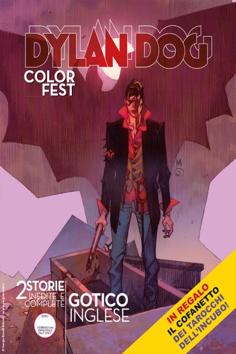 Dylan Dog - Color fest 28