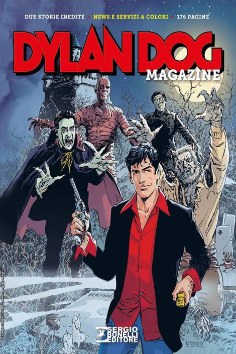 Dylan Dog - Magazine 2022