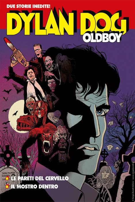 Dylan Dog - Oldboy 11