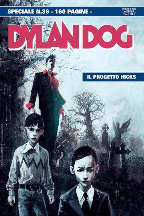 Dylan Dog - Speciale 36