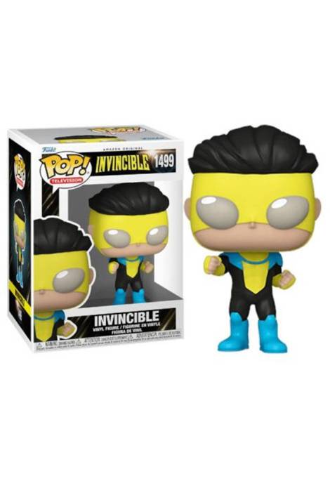 Invincible POP! Television 1499 Vinyl Figure Invincible 9 cm