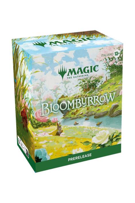 Magic the Gathering - Bloomburrow - Prerelease Pack- [ITA]