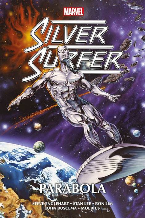 Silver Surfer: Parabola - Marvel omnibus