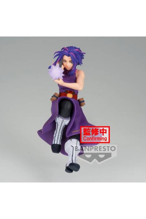 My hero academia PVC Statue Lady Nagant The evil villains plus 13 cm Banpresto