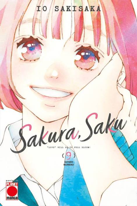 Sakura, Saku 9