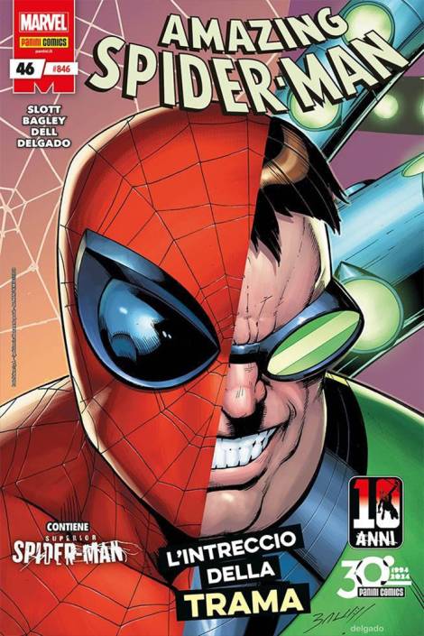 Spider-man #846 (46)