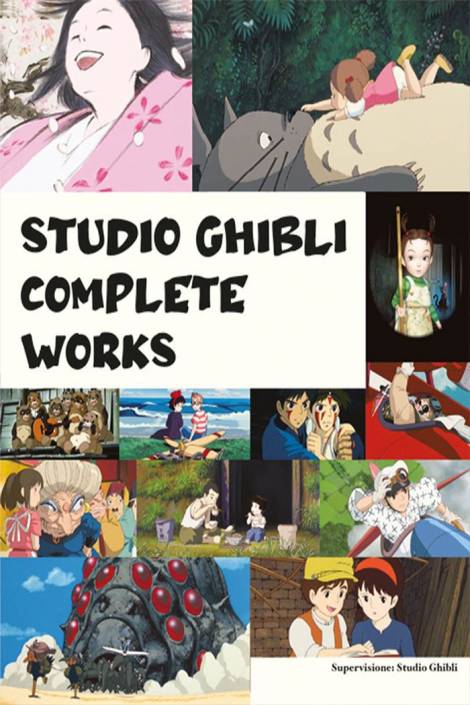 Studio Ghibli - Complete works