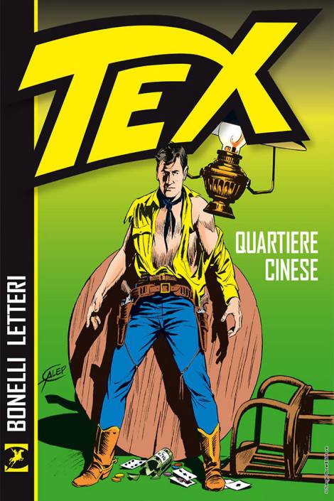 Tex - Quartiere cinese