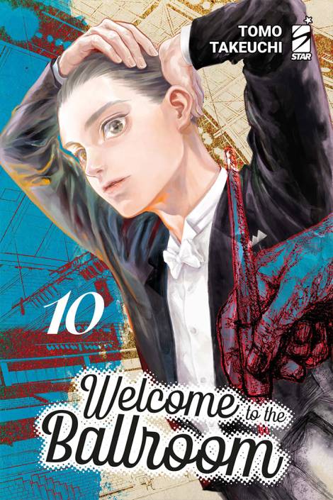 Welcome to the ballroom 10 - Variant edition