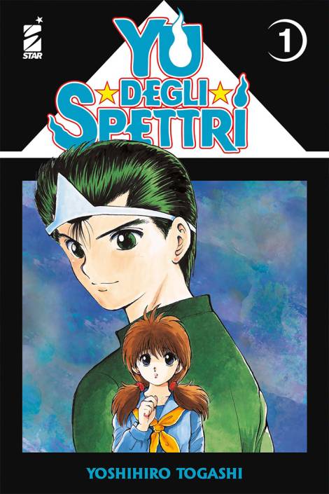 Yu degli spettri - New edition 01