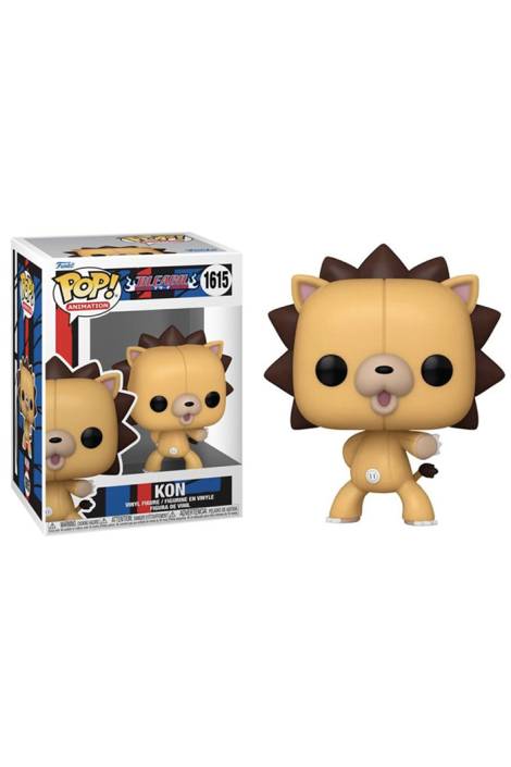 Bleach POP! Animation 1615 Vinyl Figure Kon 9 cm