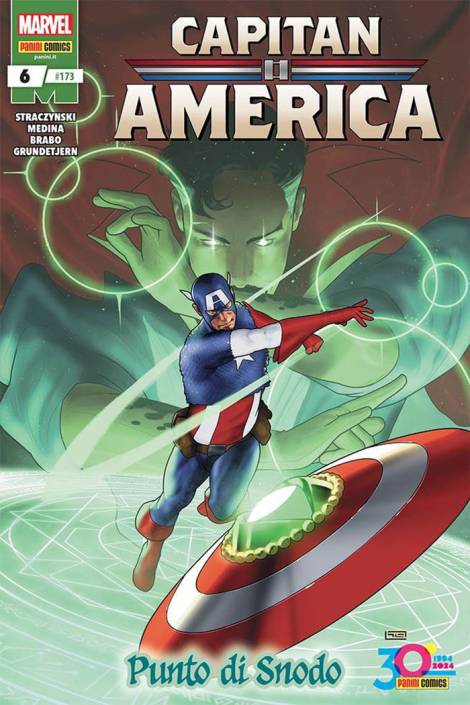 Capitan America #173 (6)