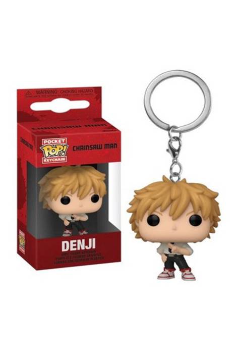 Chainsaw Man POP! Pocket Keychain Vinyl Figure Denji 4 cm