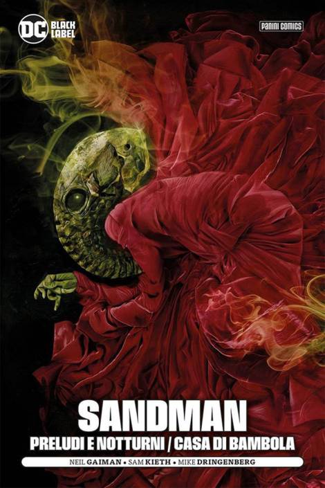 DC Pocket collection - Sandman: Preludi e notturni & Casa di bambola