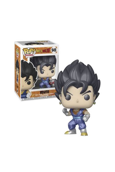 Dragon Ball Z POP! Animation 949 Vinyl Figure Vegito 9 cm - Special edition