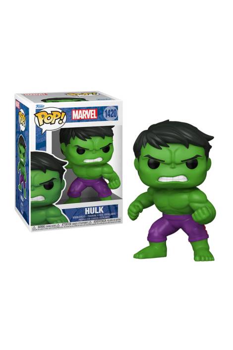 Marvel POP! 1420 Vinyl Figure Hulk 9 cm