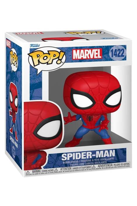 Marvel POP! 1422 Vinyl Figure Spider-man 9 cm