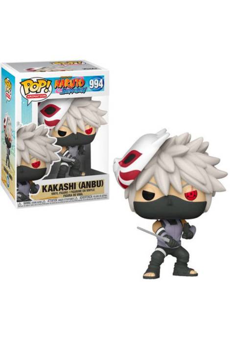 Naruto Shippuden POP! Animation 994 Vinyl Figure Kakashi (Anbu) 9 cm