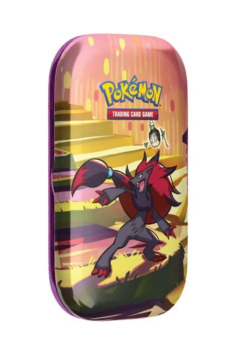 Pokemon - Scarlatto e Violetto Segreto fiabesco - Mini Tin [ITA]