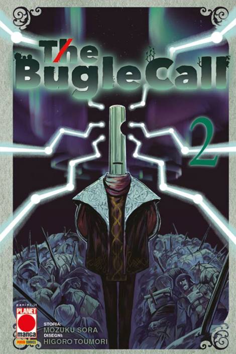 The bugle call 2