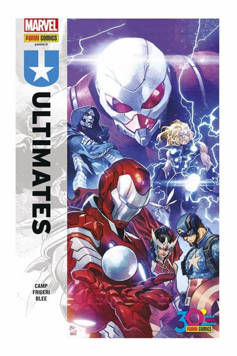 Ultimates #1