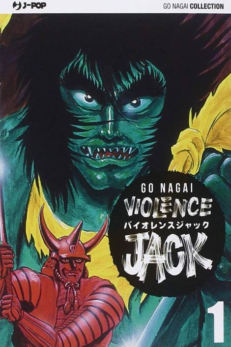 Violence Jack 01