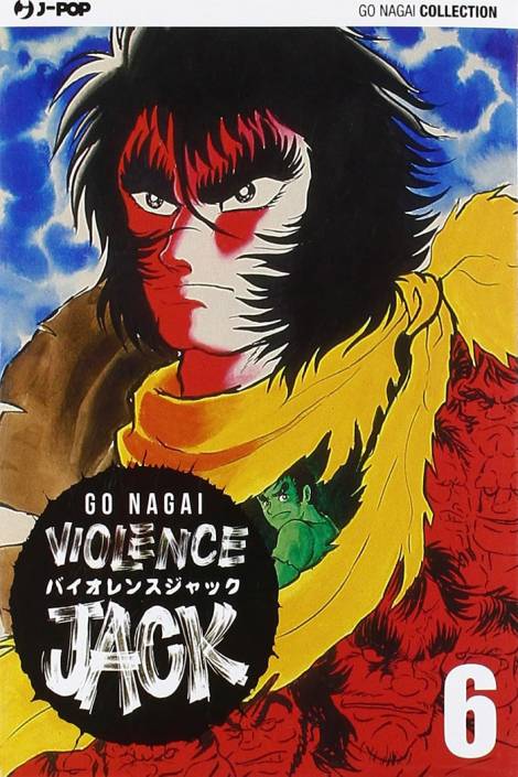 Violence Jack 06