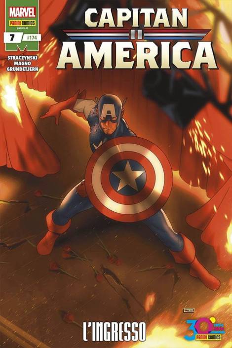 Capitan America #174 (7)