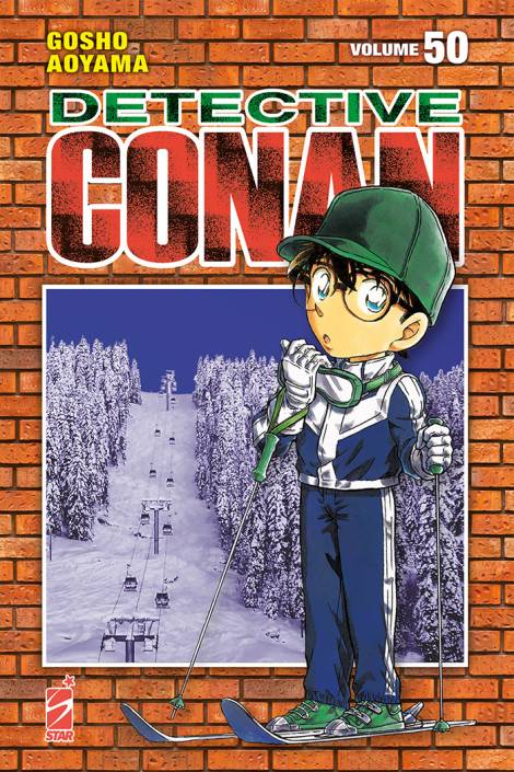 Detective Conan - New edition 50