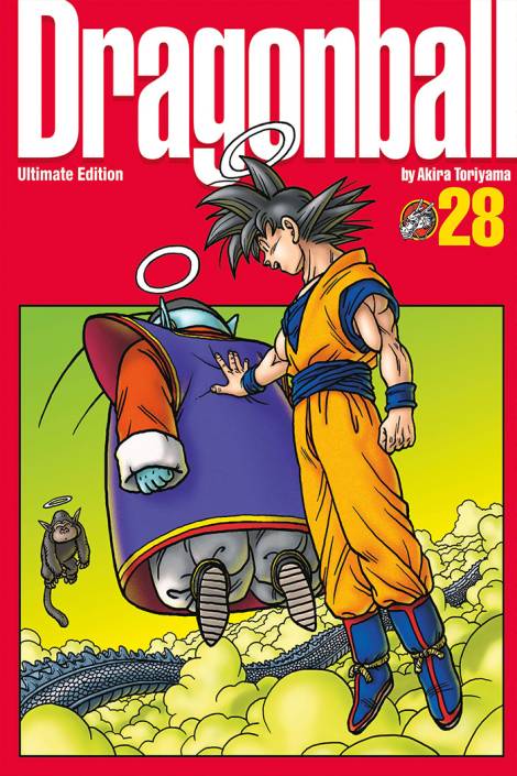 Dragon ball - Ultimate edition 28