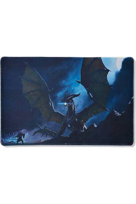 Dragon shield - Play-mat Tough as scales Jet Bodom Limited edition 610x350x2 mm