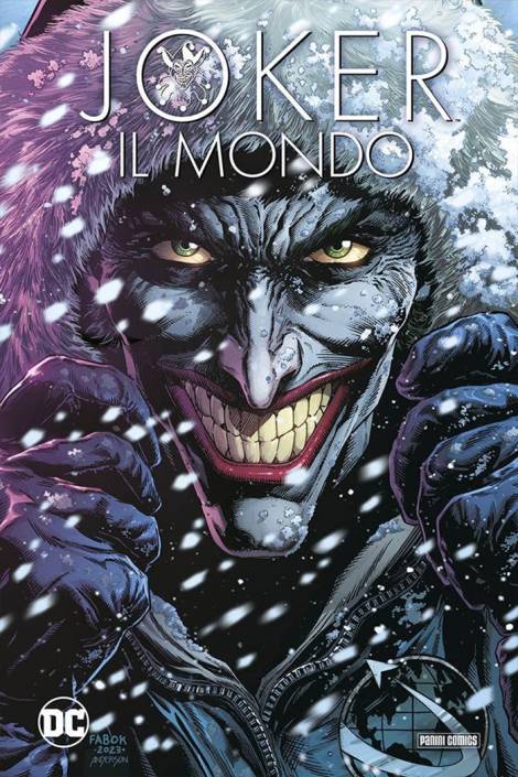 Joker - Il mondo