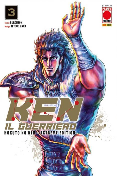 Ken il guerriero: Hokuto no Ken - Extreme edition 3