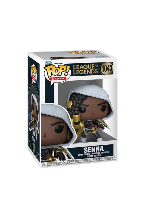 League of Legends POP! Games 1043 Vinyl Figure Senna 9 cm