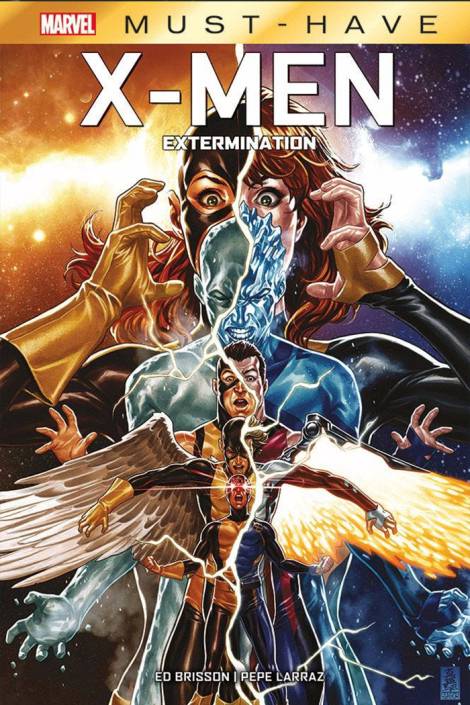 Marvel Must Have - X-men: Extermination