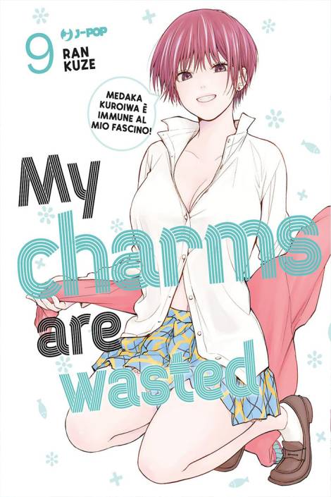 My charms are wasted 09