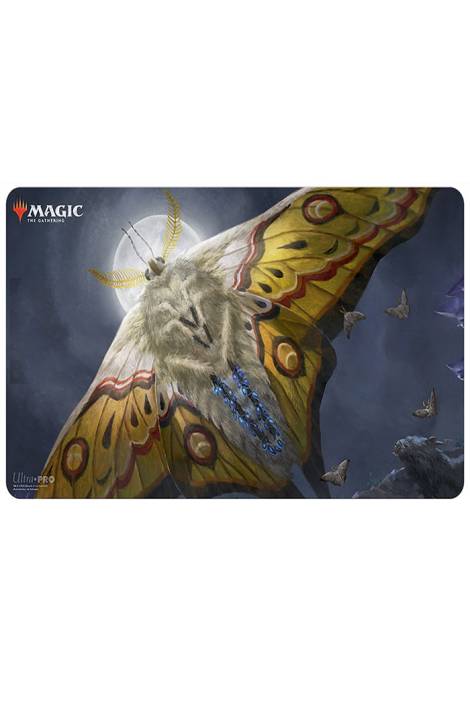 Play-mat Magic the gathering Luminous Broodmoth