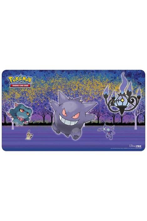 Play-mat Pokemon Haunted hollow