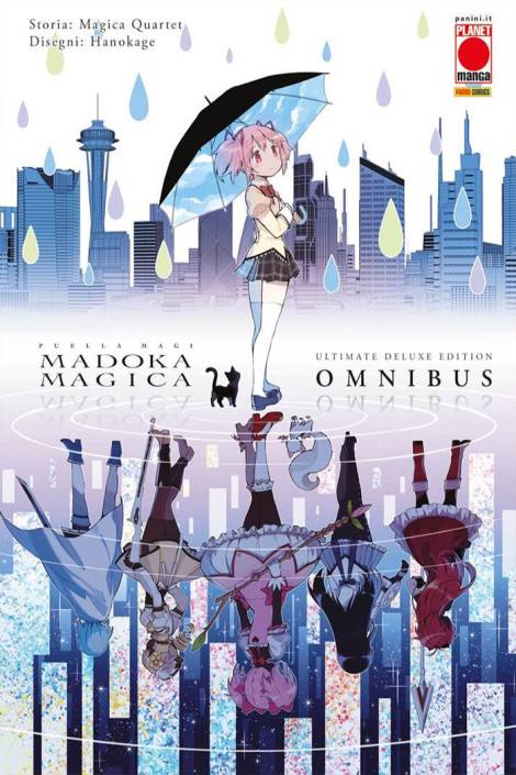 Puella Magi Madoka Magica - Ultimate deluxe edition - Omnibus