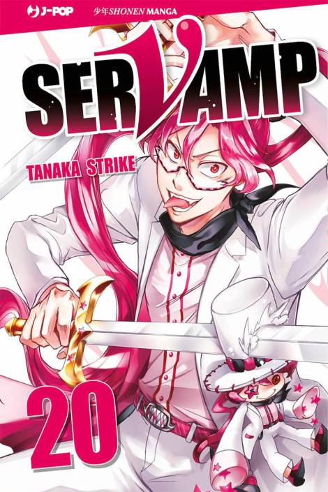 Servamp 20