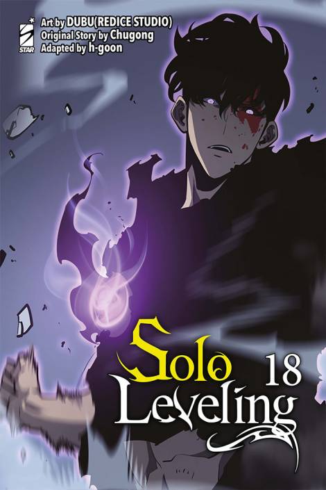 Solo leveling 18