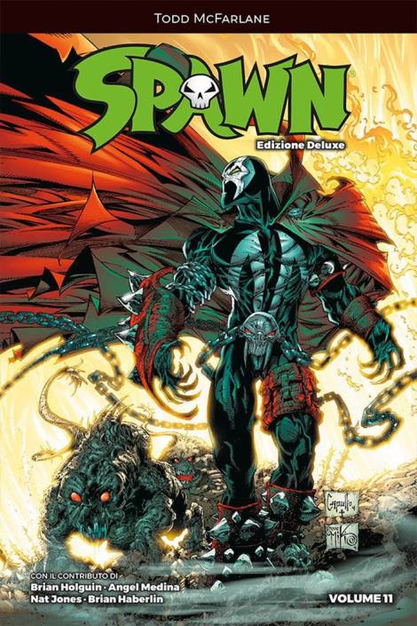 Spawn - Edizione Deluxe 11