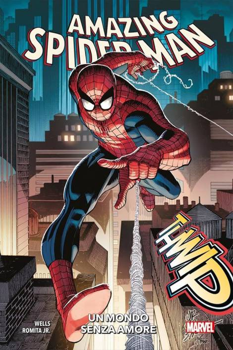 Spider-man 1 - Un mondo senza amore