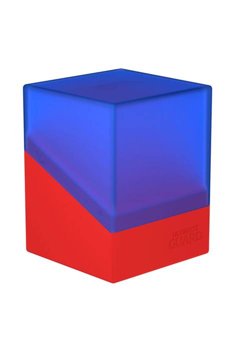 Ultimate Guard Boulder 100+ Synergy - Blue/Red